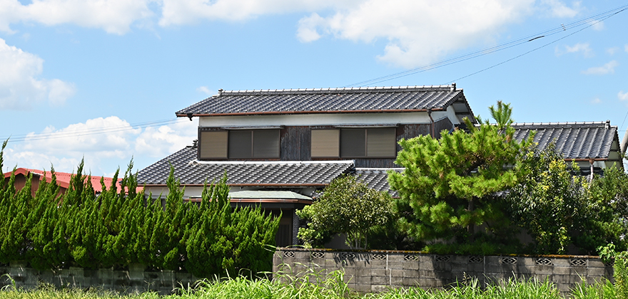 1.大阪府にお住まいのK様が「住む予定のない実家を売却した事例」