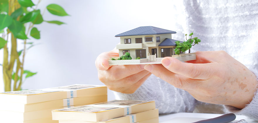 1.福山市にお住まいのM様が「兄弟で揉めずに広い実家を遺産分割できた事例」