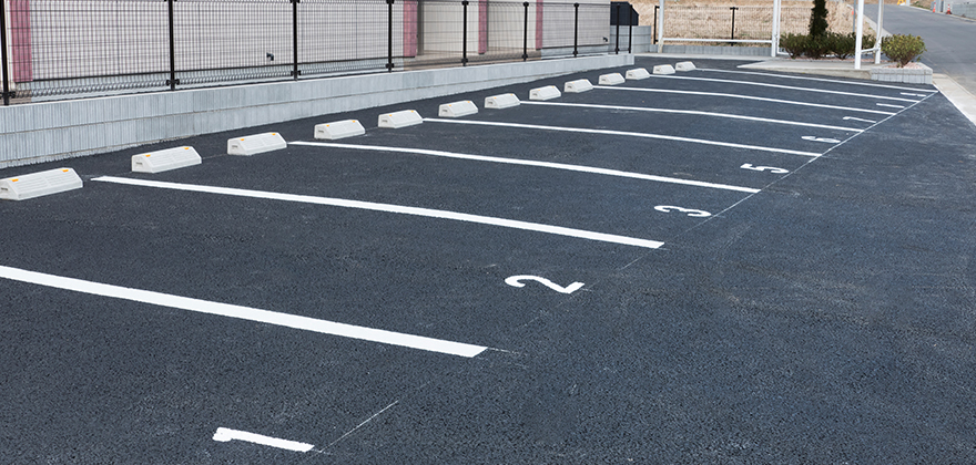 3.駐車場を経営する