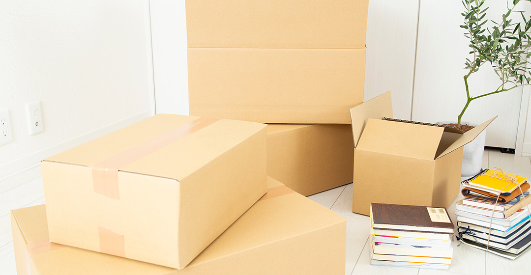 【福山市版】相続した実家に残っていた荷物を整理し、無事に売却できた事例